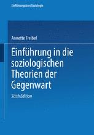 Interpretatives Programm Und Phanomenologie Tradition Und Fortschreibung Schutz Berger Luckmann Springerlink