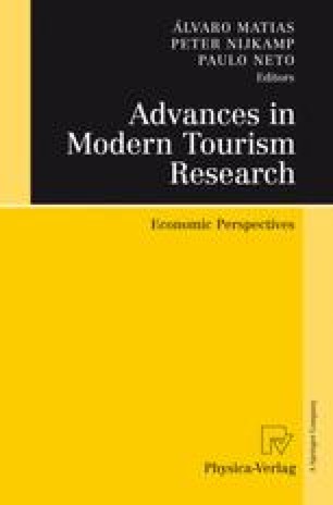 research studies in tourism