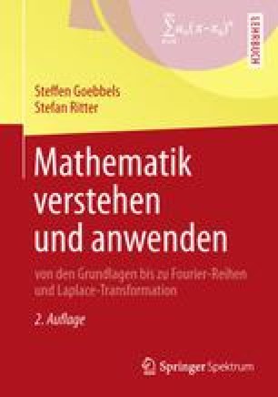 Differenzial- und Integralrechung | SpringerLink