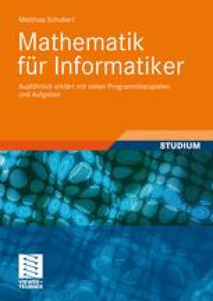 Ganze Zahlen und Rationale Zahlen – Gruppen, Ringe und Körper | SpringerLink