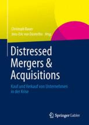 Sanierung und Sanierungscontrolling nach einem M&A Sanierung und Sanierungscontrolling nach einem M&A
