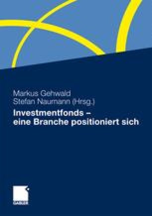 Risikoorientiertes Portfoliomanagement Mit Etfs Springerlink