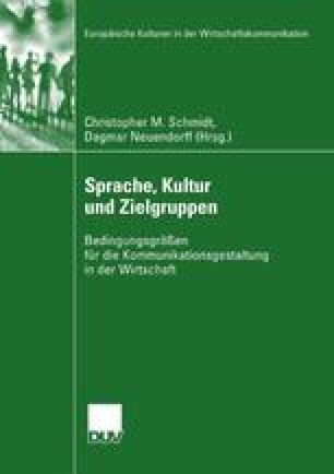Das Kommunikationsverhalten Von Unternehmensangehorigen Ergebnisse Einer Akteurzentrierten Feldstudie Und Ihre Konsequenzen Fur Die Interne Kommunikation Springerlink