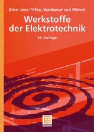 Magnetische Werkstoffe Springerlink