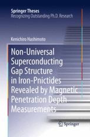 Superconducting Gap Structure And Magnetic Penetration