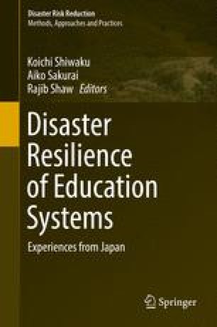 School Disaster Resilience Assessment: An Assessment Tool | SpringerLink