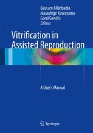 sperm Vitrification of Why does a vagina smell fishy