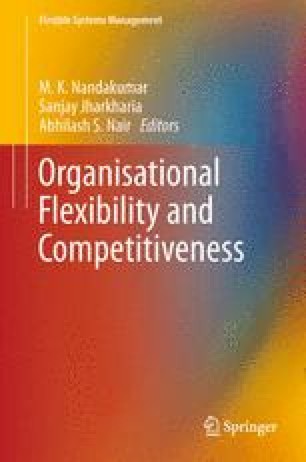 Organisational Flexibility and Competitiveness — Springer India