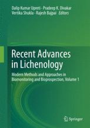 How Long Do Lichens Live