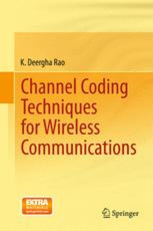 Bandwidth Efficient Coded Modulation Springerlink