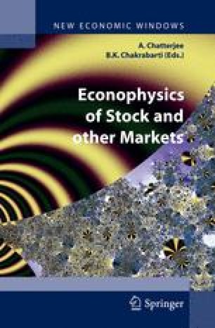 The Economic Efficiency Of Financial Markets Springerlink - 