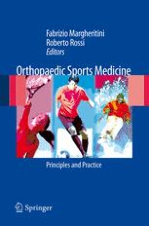 The Pathophysiology Of Tendon Injury Springerlink