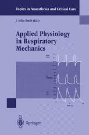 Static And Dynamic Behaviour Of The Respiratory System