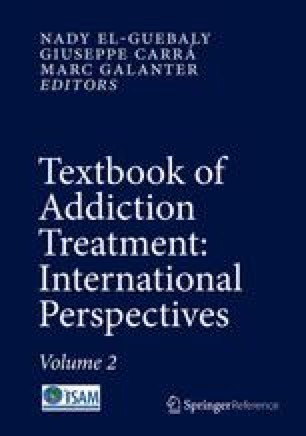 Biological Underpinning Of Behavioural Addictions And Management Implications Springerlink