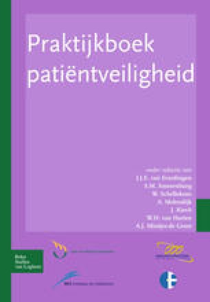 3 Juridisch Ethische Aspecten Van Patientveiligheid