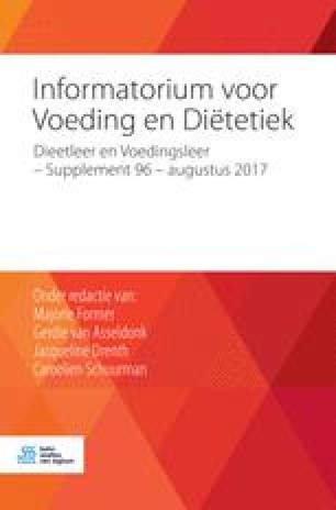 Niet Reguliere Voedingssystemen Nader Bekeken Springerlink