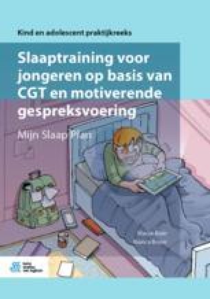 Het Werkboek Mijn Slaap Plan Stap Voor Stap Springerlink