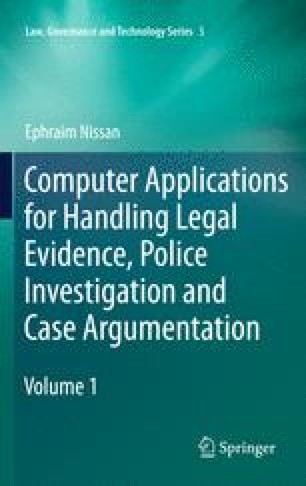 Computer Assistance For Or Insights Into Organisational Aspects Springerlink