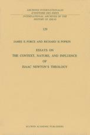 the breakdown of the newtonian synthesis of science and religion the breakdown of the newtonian synthesis of science and religion hume newton and the royal society