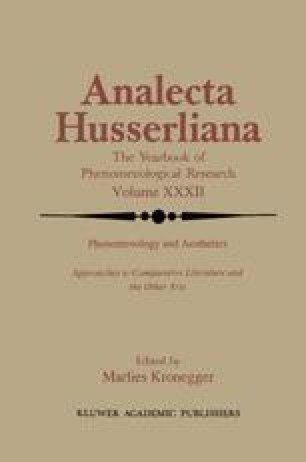 Expressionist Signs And Metaphors In Martin Heidegger S Being And Time Springerlink