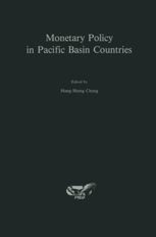 monetary policy basin countries pacific