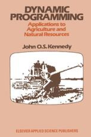Introduction to Dynamic Programming | SpringerLink
