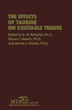 taurine pregnancy taurine pregnancy