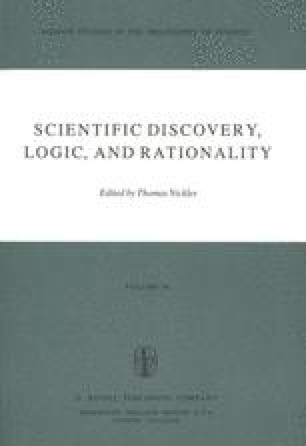 introductory essay scientific discovery and the future of introductory essay scientific discovery and the future of philosophy of science