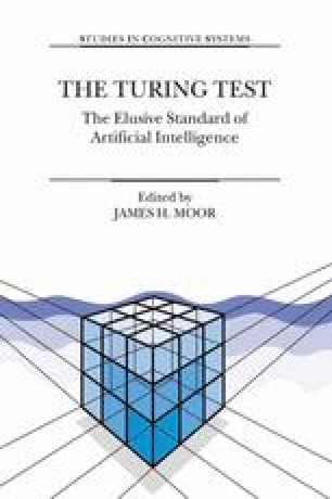 passing the turing test download free