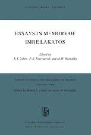 Lakatos Proofs And Refutations Pdf