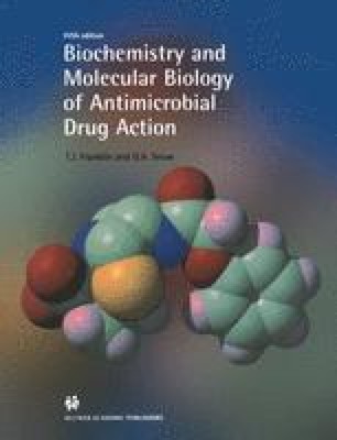 Inhibitors Of Nucleic Acid Synthesis Springerlink