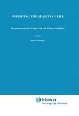 For Students With Disabilities Quality >> Quality Of Life For Students With Disabilities In Transition From For Students With Disabilities Quality >> Quality Of Life For Students With Disabilities In Transition From