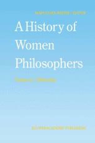 Victoria, Lady Welby (1837–1912) | SpringerLink