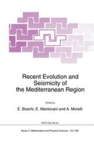 Use of the Paleomagnetic Databases for Geodynamical Studies: Some Examples  from the Mediterranean Region | SpringerLink
