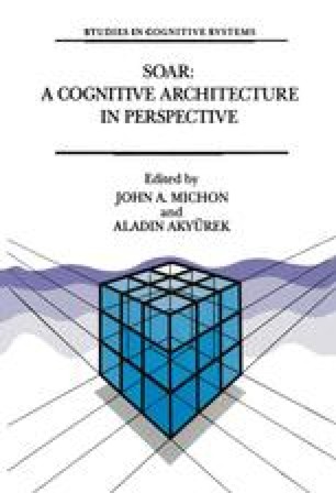 Unified Theories Of Cognition And The Role Of Soar