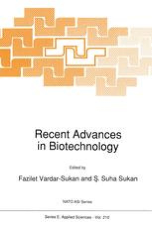 Bioreactors For Animal Cell Cultivation Springerlink