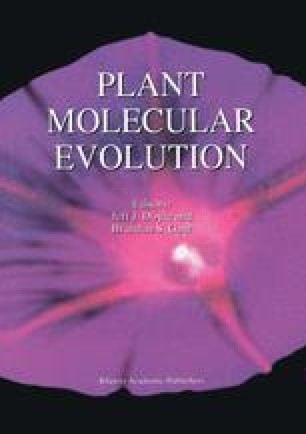 Genome Evolution In Polyploids Springerlink