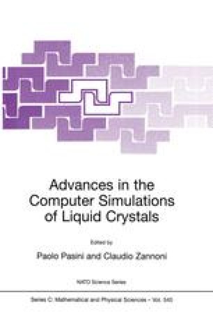 Liquid Crystal Lattice Models Ii Confined Systems