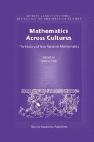The Mathematical Accomplishments Of Ancient Indian Mathematicians Springerlink The Mathematical Accomplishments Of Ancient Indian Mathematicians Springerlink