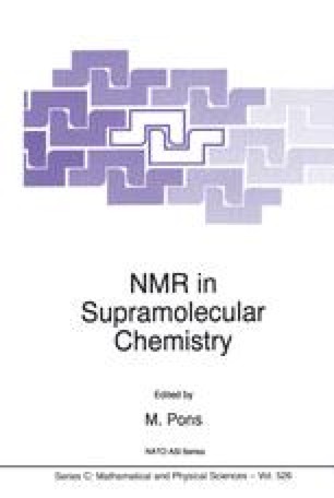 Spin Relaxation Methods For Characterizing Picosecond Nanosecond And Microsecond Millisecond Motions In Proteins Springerlink