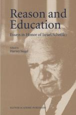 Persuasive Essays For High School Reason In Teaching Schefflers Philosophy Of Education A Maximum Of Vision And A Minimum Of Mystery Thesis Statement Examples Essays also English Narrative Essay Topics Reason In Teaching Schefflers Philosophy Of Education A Maximum E Business Essay