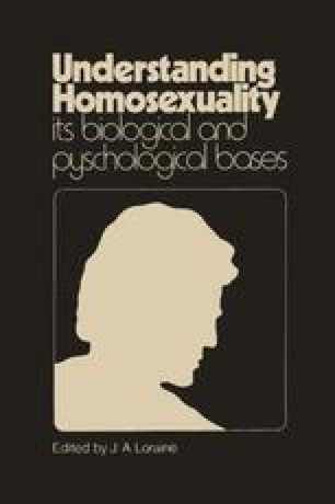 homosexuality bases biological understanding psychological its