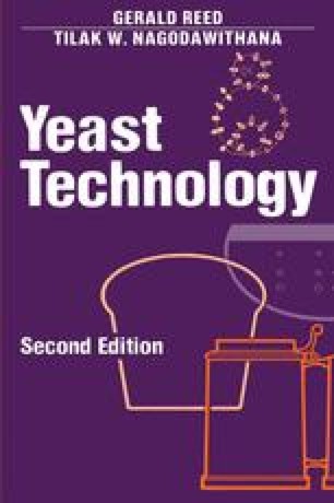 Use Of Yeast In Baking Springerlink