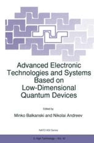 Integrated Optoelectronics The Next Technological