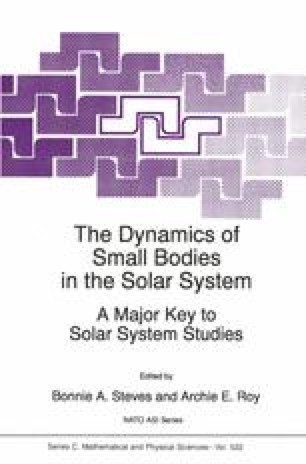 The Solar System Beyond Neptune Springerlink