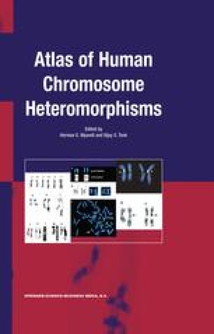 Atlas Of Human Chromosome Heteromorphisms