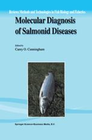 Pcr And In Situ Hybridisation Of Tetracapsula Bryosalmonae