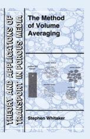 Diffusion And Heterogeneous Reaction In Porous Media