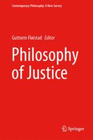 rawls 1999 a theory of justice