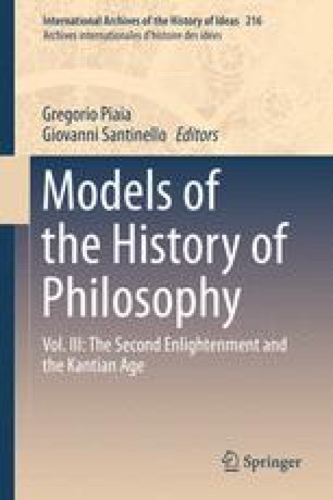 The Impact Of The Esprit Des Lumières On The History Of - 